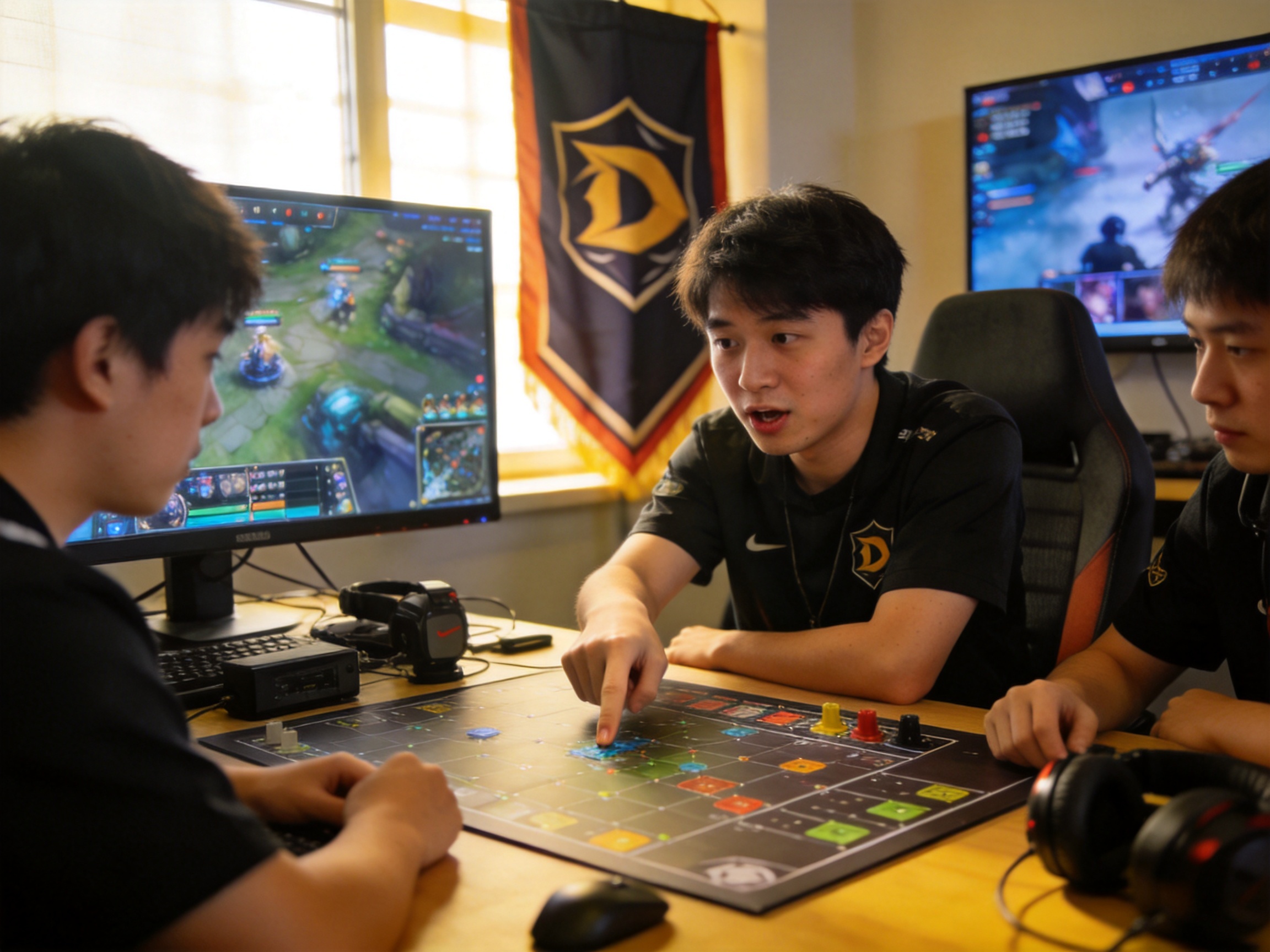 星空电竞DOTA2转会窗最新消息资讯